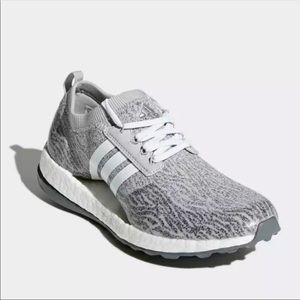 adidas Shoes - Adidas boost NWT grey and white adidas Shoes - Adidas boost NWT grey and white
